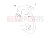 KAWASAKI 1991 Electrical Equipment