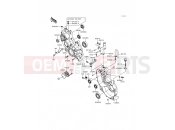KAWASAKI MULE 2500 (KAF620-C4) N/A