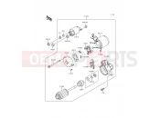 KAWASAKI MULE 2500 (KAF620-C5) N/A