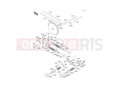 KAWASAKI MULE 3000 (KAF620-G5) Valve(s)/Camshaft(s)