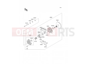 KAWASAKI MULE 3000 (KAF620-G5) Drive Converter