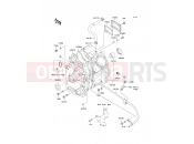 KAWASAKI MULE 3000 (KAF620-G5) Crankcase