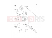 KAWASAKI MULE 3000 (KAF620-G5) Oil Pump
