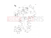 KAWASAKI MULE 3000 (KAF620-G5) Water Pump