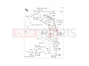 KAWASAKI MULE 3000 (KAF620-G5) Front Fender(s)