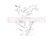 KAWASAKI MULE 3000 (KAF620-G5) Master Cylinder