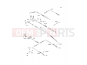 KAWASAKI MULE 3000 (KAF620-G5) Cables