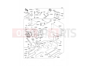 KAWASAKI MULE 3000 (KAF620-G5) Optional Parts