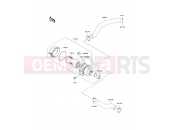 KAWASAKI 2006 Air Cleaner