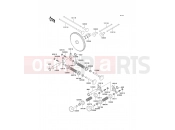 KAWASAKI 2006 Valve(s)/Camshaft(s)