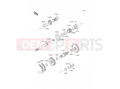 KAWASAKI 2006 Transmission