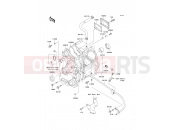 KAWASAKI 2006 Crankcase