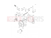 KAWASAKI 2006 Generator/Ignition Coil