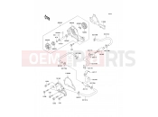 KAWASAKI 2006 Water Pump
