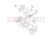 KAWASAKI 2006 Frame