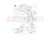 KAWASAKI 2006 Front Fender(s)