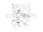 KAWASAKI 2006 Chassis Electrical Equipment