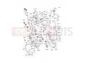 KAWASAKI 2003 Gear Box