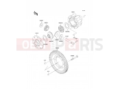 KAWASAKI 2003 Differential