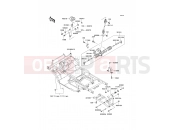 KAWASAKI 2003 Frame