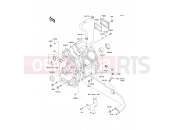KAWASAKI 2004 Crankcase