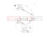KAWASAKI MULE 3010 4x4 (KAF620-E5) Drive Shaft-Propeller
