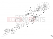 DUCATI 2007 Sportclassic 1000 Single-Seat JAP STARTING MOTOR » ELECTRIC STARTER