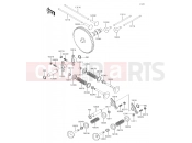 KAWASAKI 2017 Valve(s)/Camshaft(s)