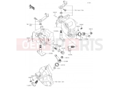 KAWASAKI 2017 Gear Change Mechanism