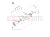 KAWASAKI 2017 Drive Converter
