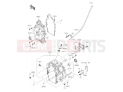 KAWASAKI 2017 Crankcase