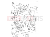 KAWASAKI 2017 Gear Box