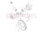 KAWASAKI 2017 Differential