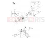 KAWASAKI 2017 Throttle