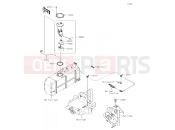 KAWASAKI 2017 Fuel Pump