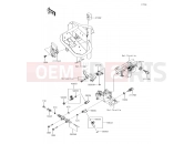 KAWASAKI 2017 Fuel Injection