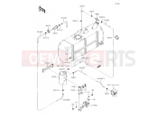 KAWASAKI 2017 Fuel Evaporative System