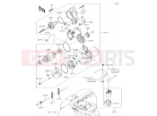 KAWASAKI 2017 Starter Motor