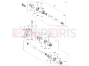 KAWASAKI 2017 Drive Shaft-Propeller