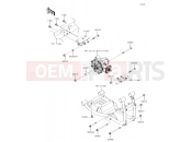 KAWASAKI 2017 Engine Mount