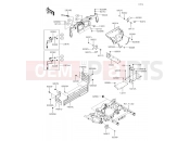 KAWASAKI 2017 Frame Fittings