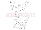 KAWASAKI 2017 Master Cylinder