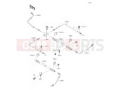 KAWASAKI 2017 Brake Piping