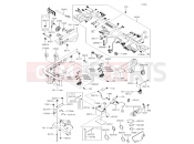 KAWASAKI 2017 Chassis Electrical Equipment