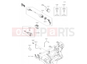 KAWASAKI 2017 Ignition Switch
