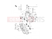 KAWASAKI MULE 500 (KAF300-B2) Gear Box