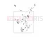 KAWASAKI MULE 600 (KAF400-B1) Drive Converter