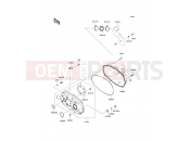 KAWASAKI MULE 600 (KAF400-B1) Converter Cover