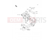 KAWASAKI MULE 600 (KAF400-B1) Engine Mount