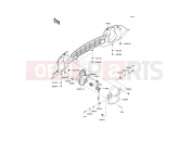 KAWASAKI MULE 600 (KAF400-B1) Headlight(s)